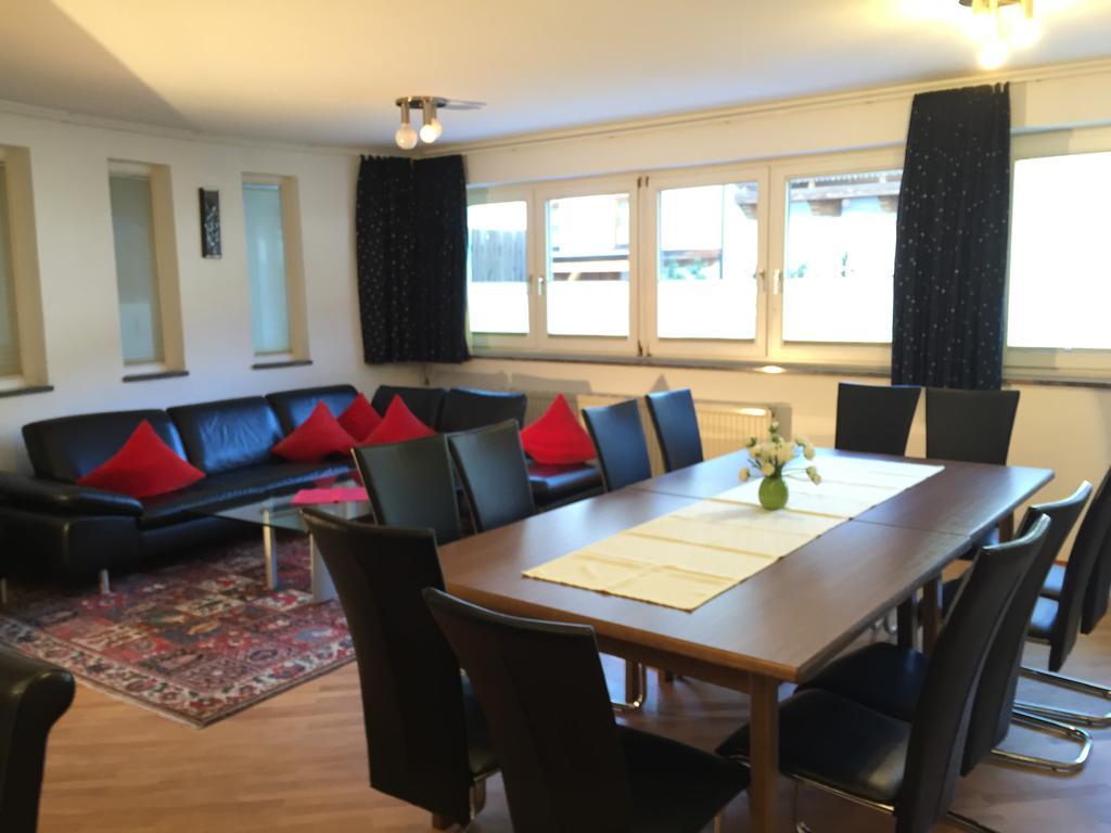 Ferienhaus Moidl Solden Bagian luar foto