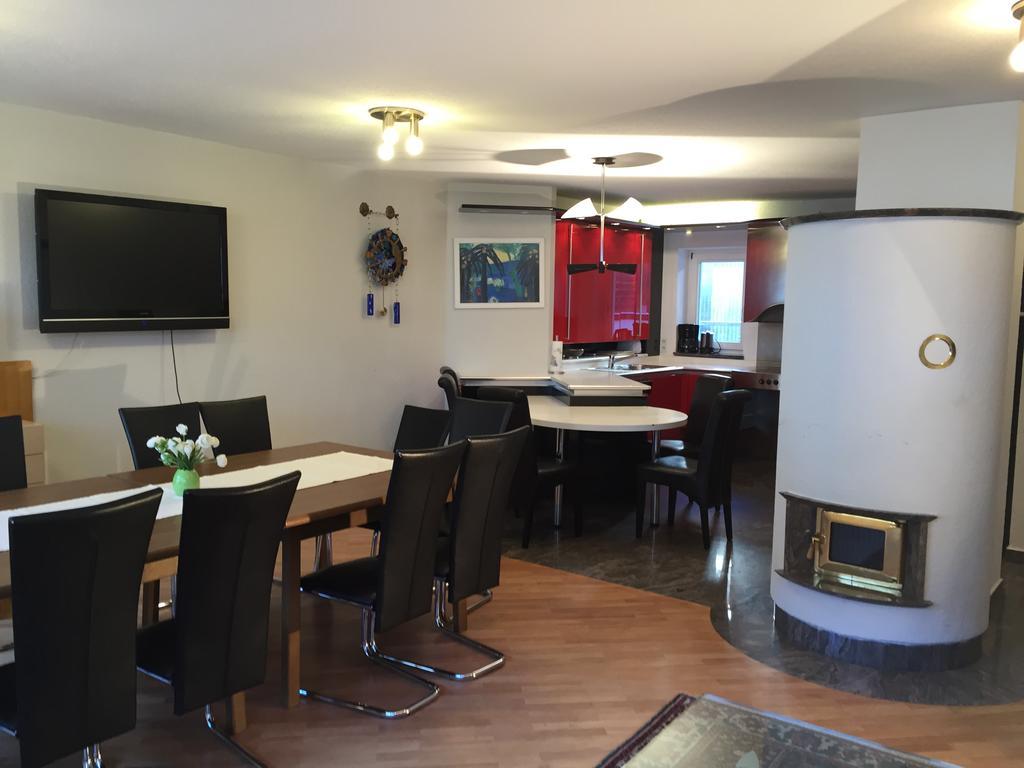 Ferienhaus Moidl Solden Bagian luar foto