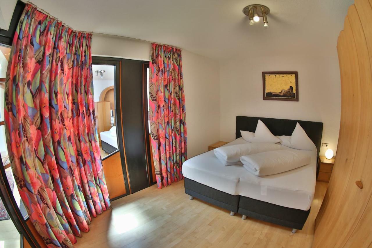 Ferienhaus Moidl Solden Bagian luar foto