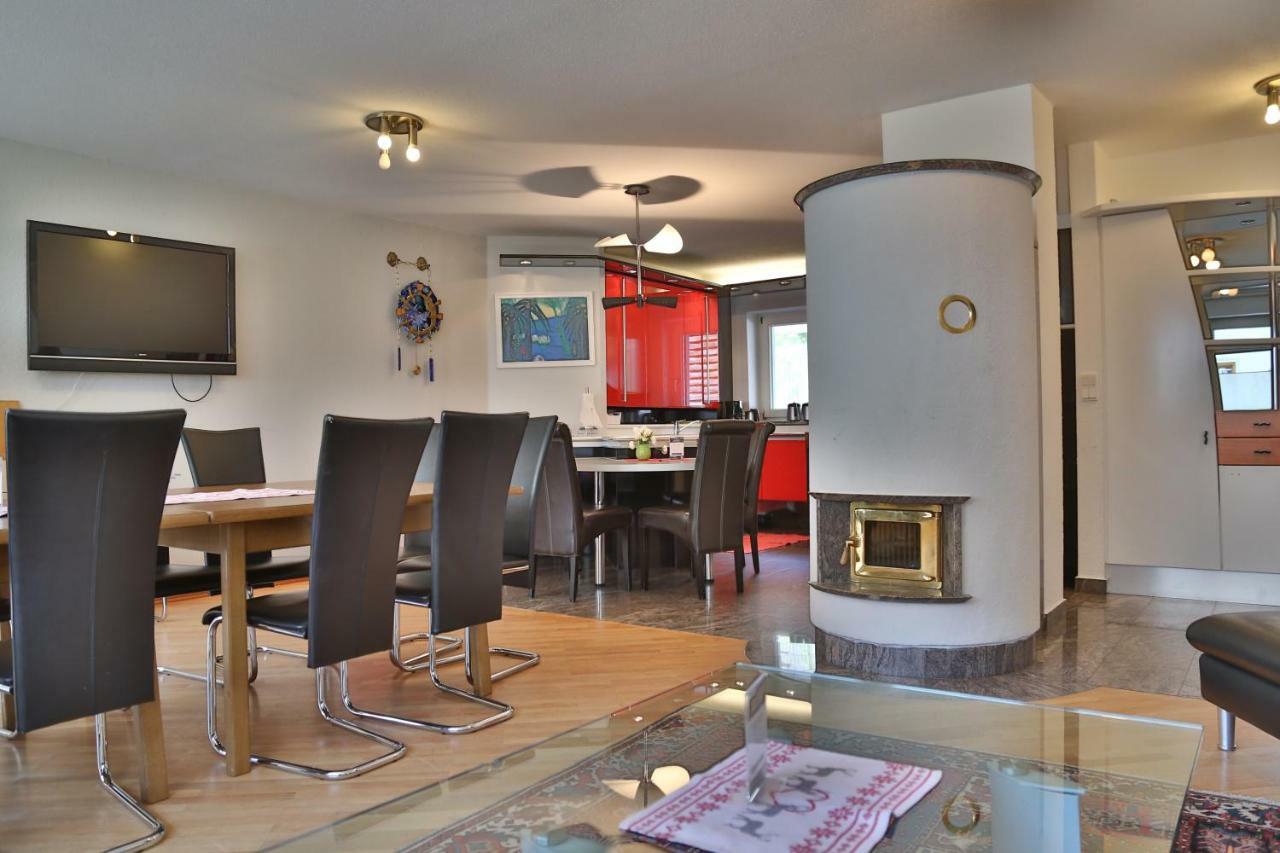 Ferienhaus Moidl Solden Bagian luar foto