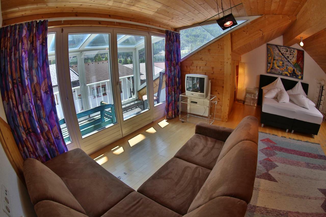 Ferienhaus Moidl Solden Bagian luar foto