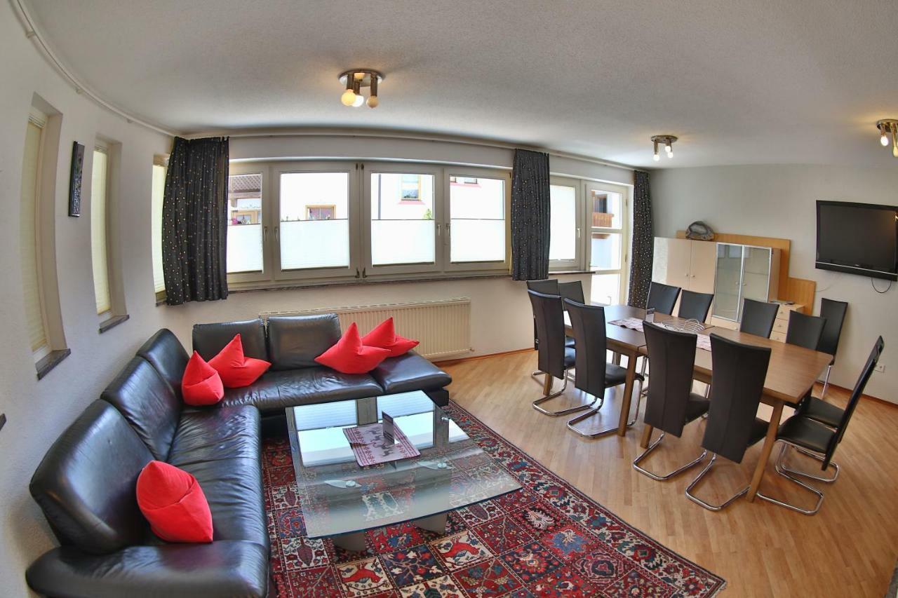Ferienhaus Moidl Solden Bagian luar foto